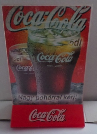 7323-1 € 2,50 coca cola menukaarthouder plastic.jpeg